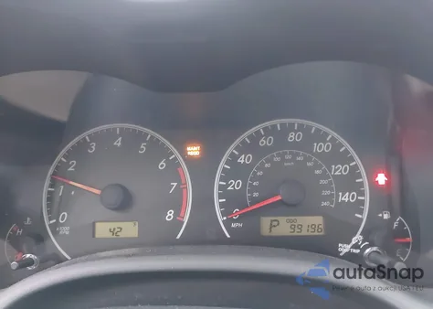 2013 Toyota Corolla L z USA, uszkodzony, nr VIN 5YFBU4EE2DP189657